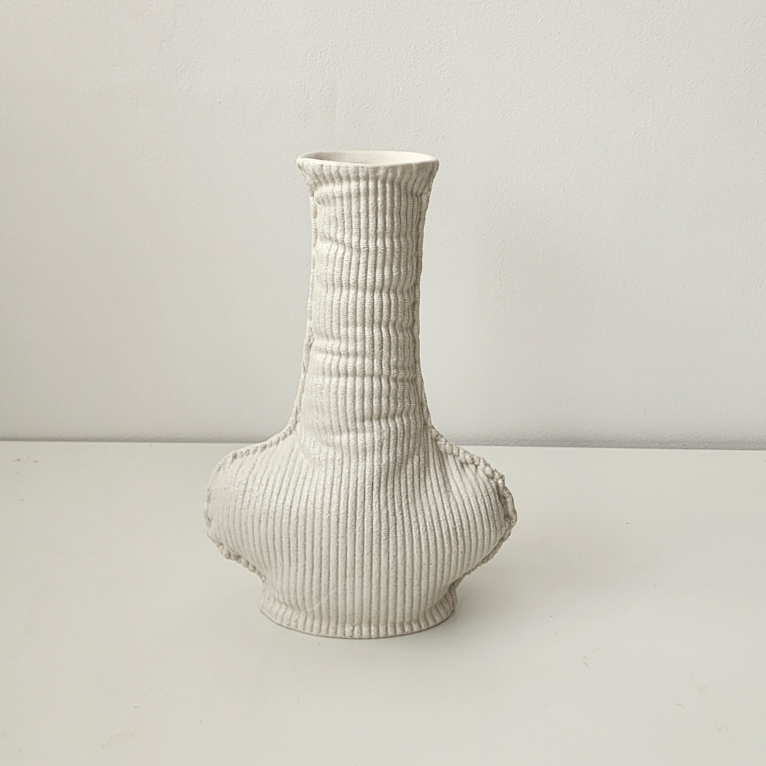Long-Neck Vase