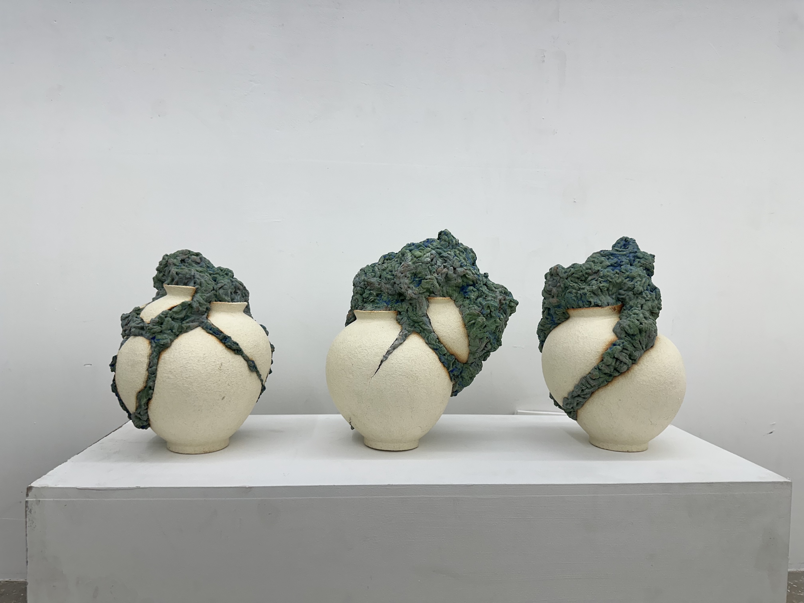 The Way of Connection (Moon Jar 8)