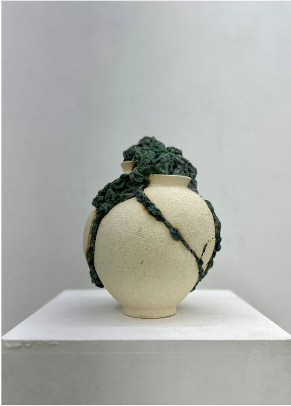 The Way of Connection (Moon Jar 8) - Image 4