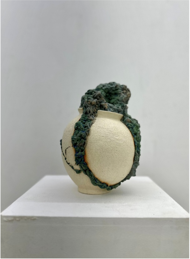 The Way of Connection (Moon Jar 8) - Image 3