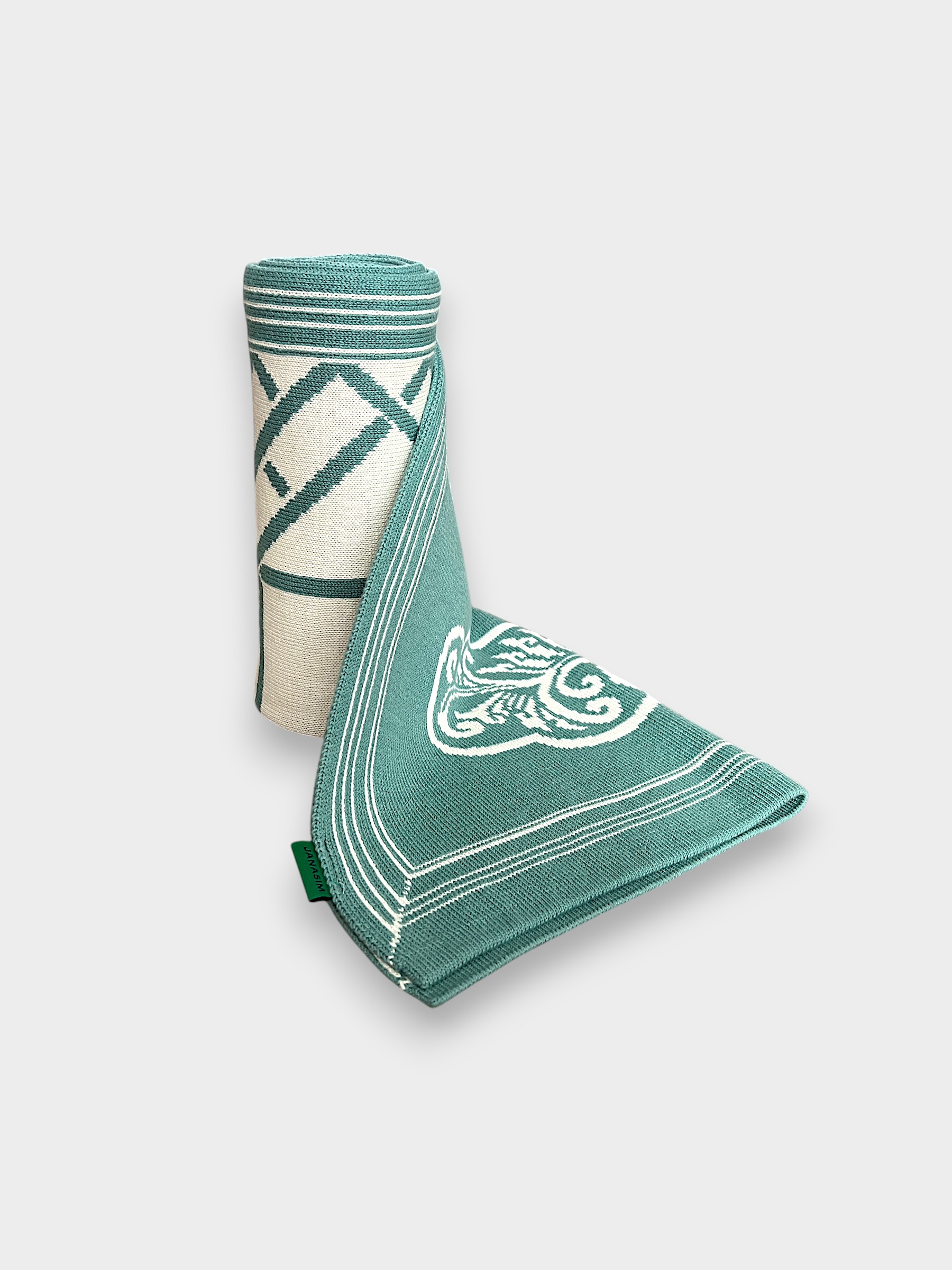 Palace Portal Knit Blanket 3 - Image 2