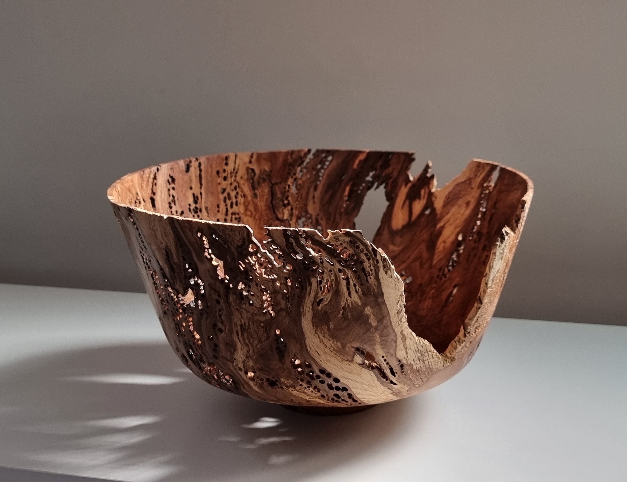 Oak Natural bowl