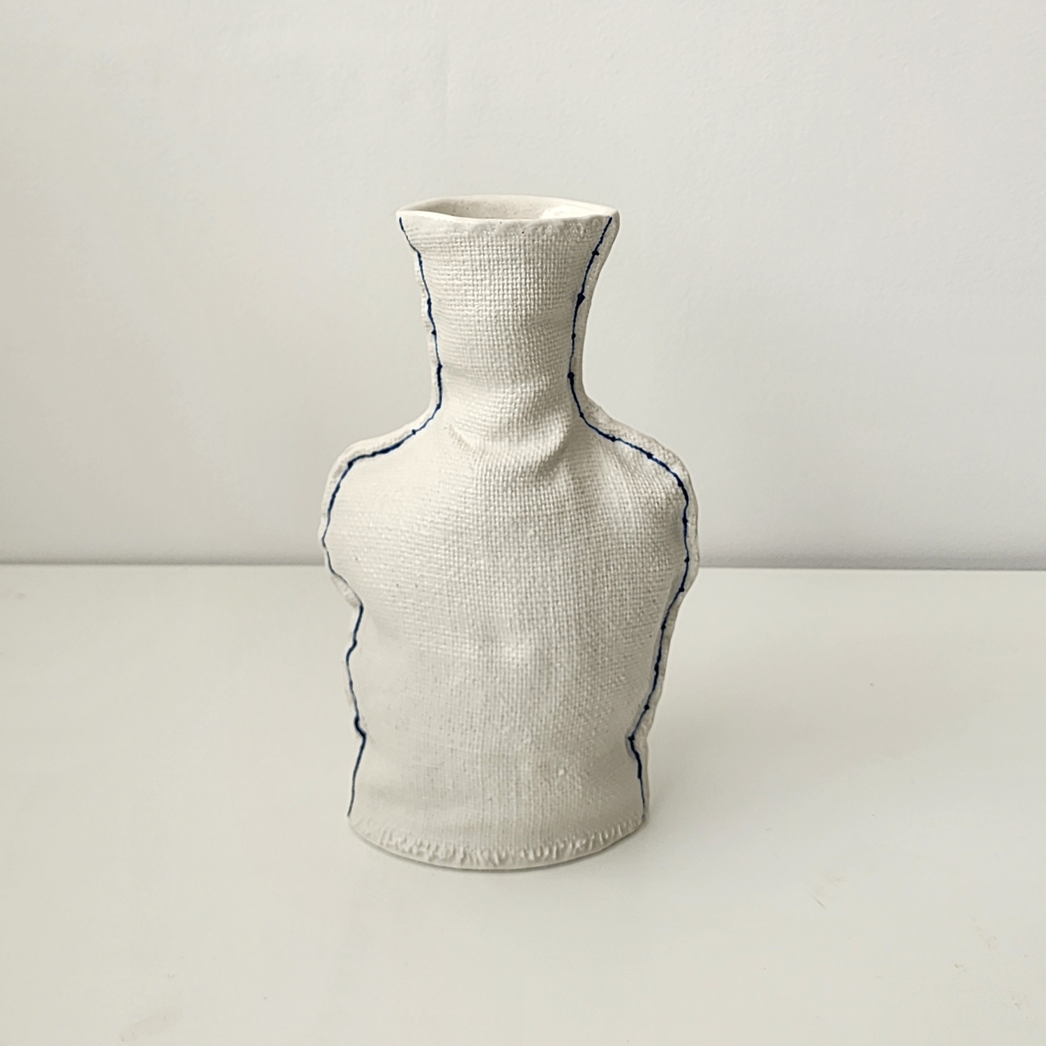 Round-Shouldered Vase