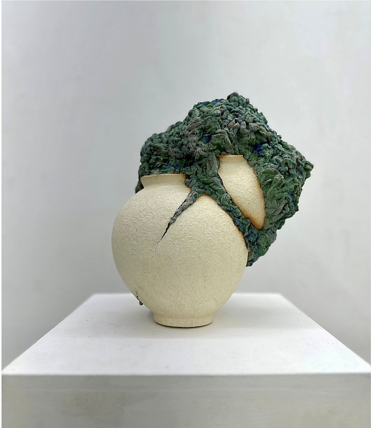 The Way of Connection (Moon Jar 6)