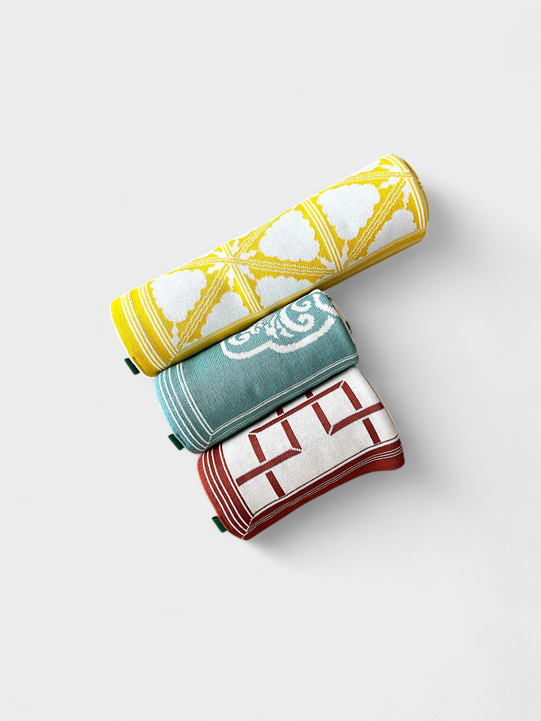 Palace Portal Knit Blanket 3 - Image 4