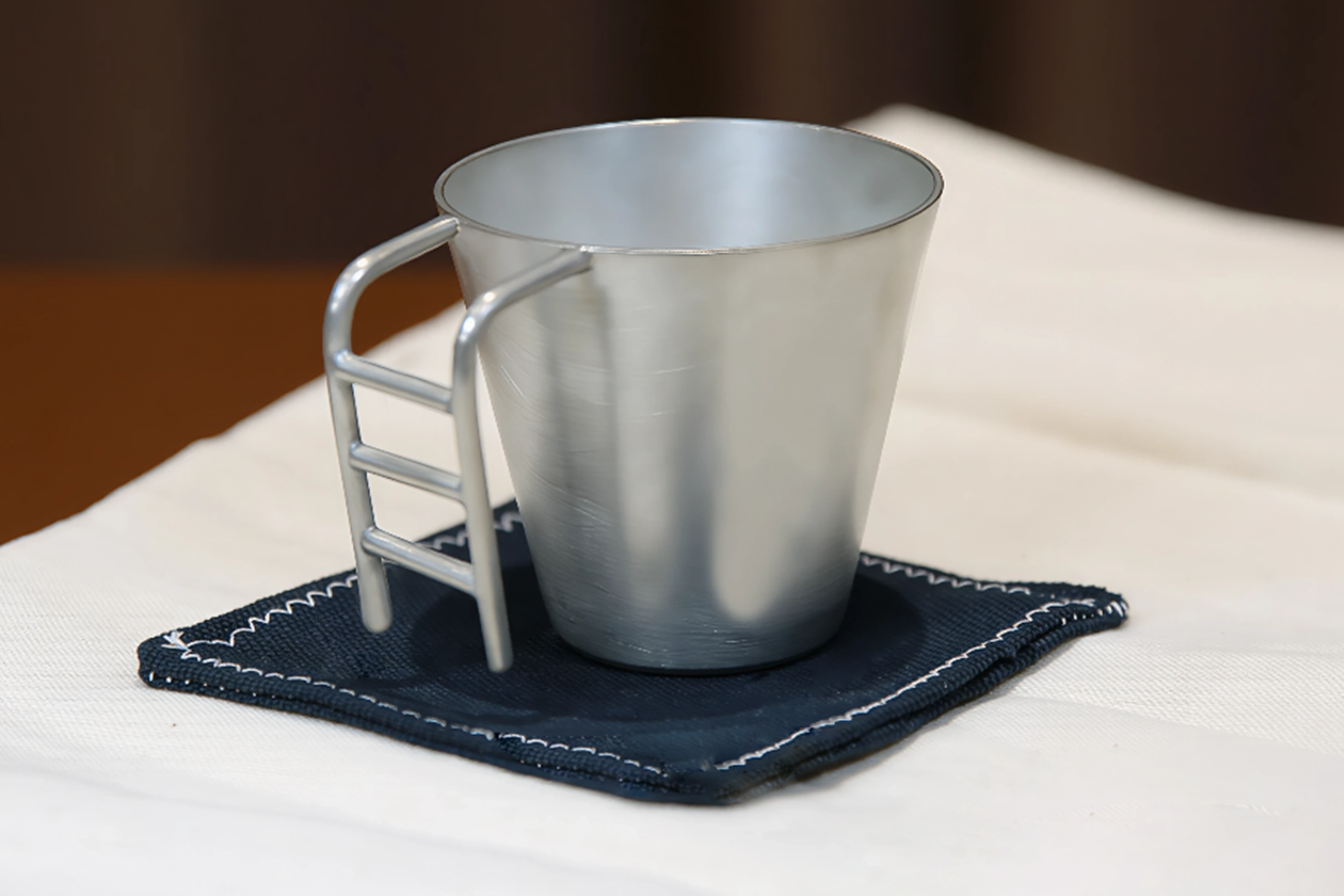 Miniature Ladder Cup