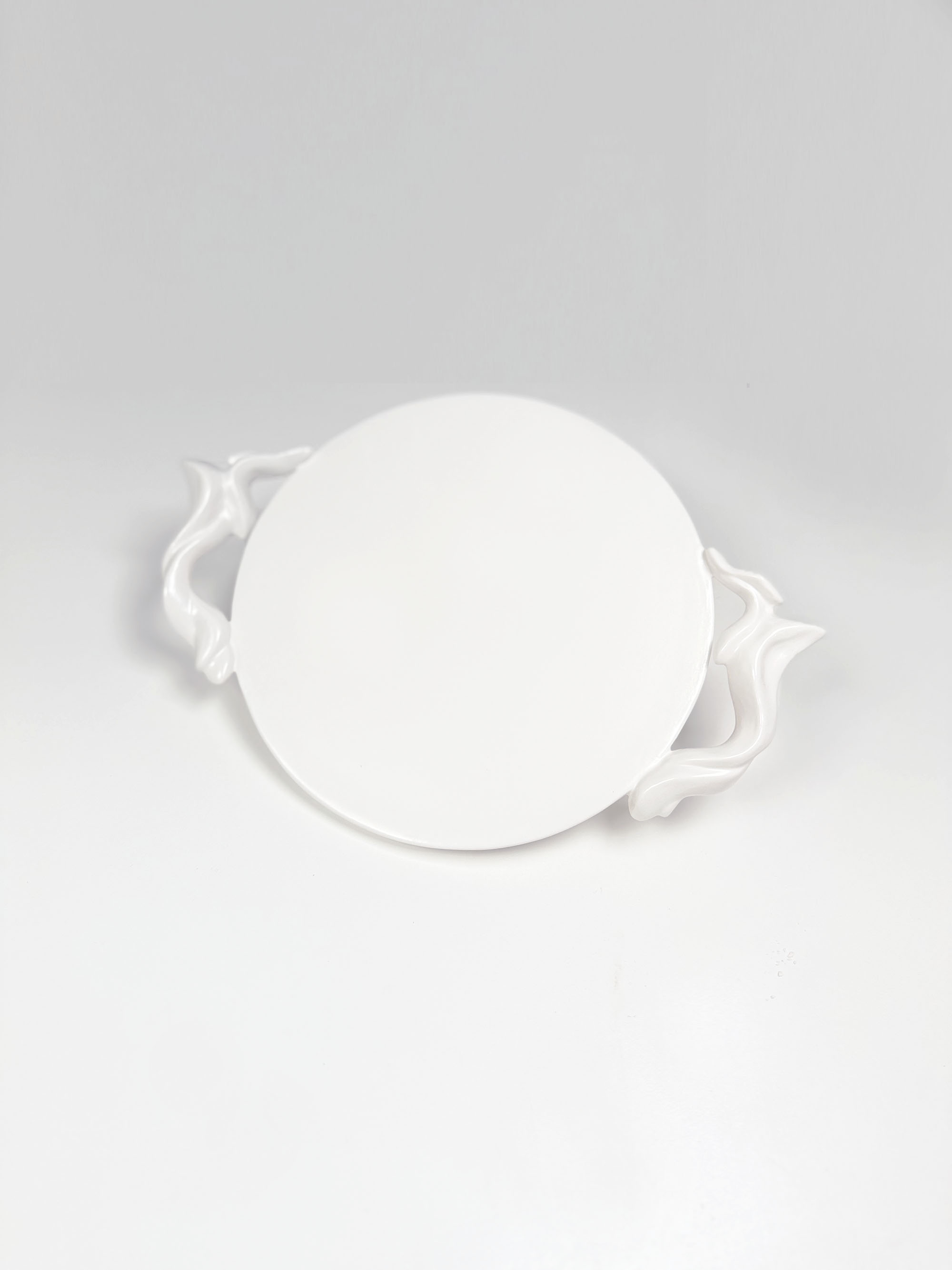 plate with vine_m - Image 1