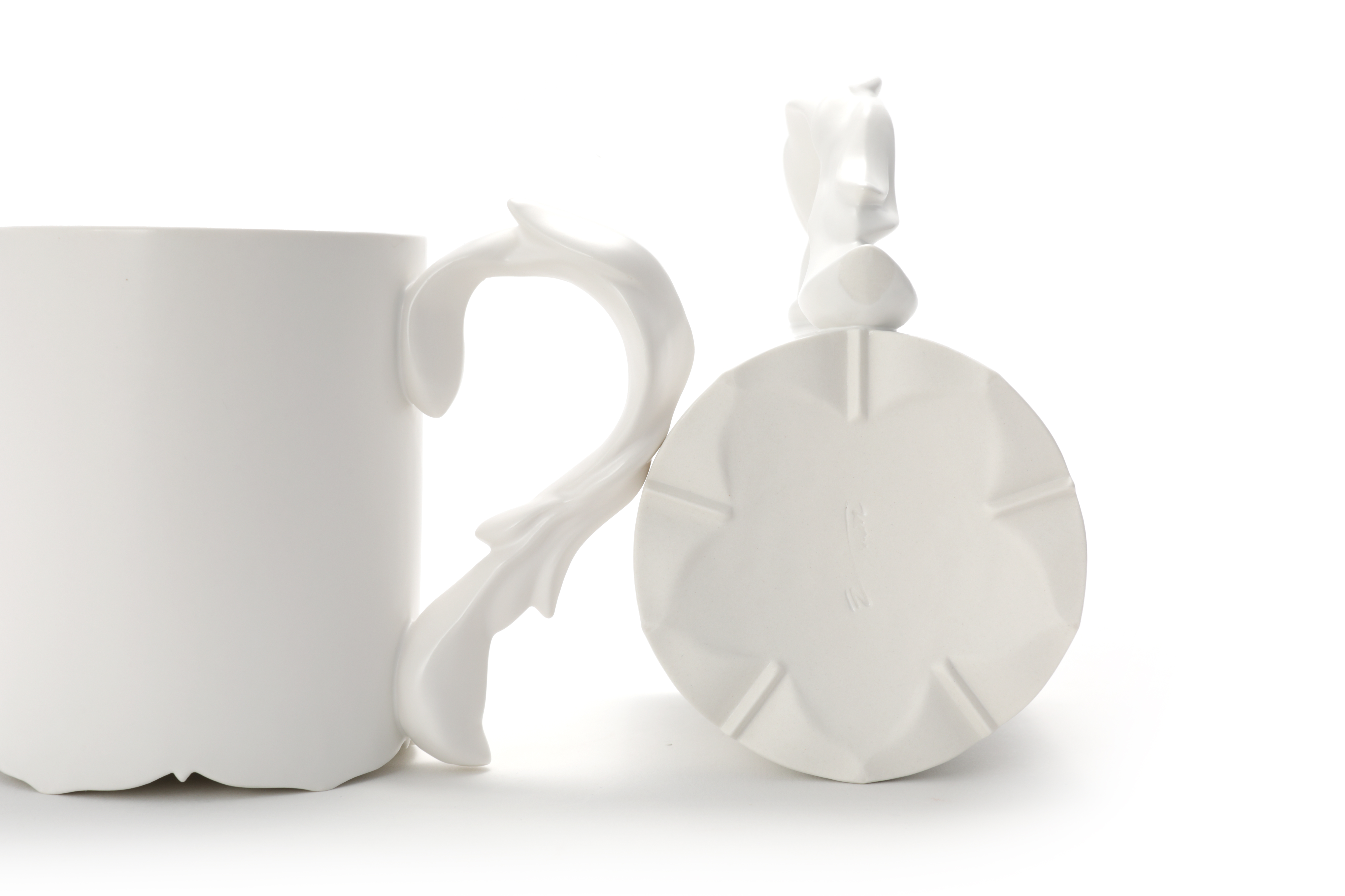 lotus mug - Image 2