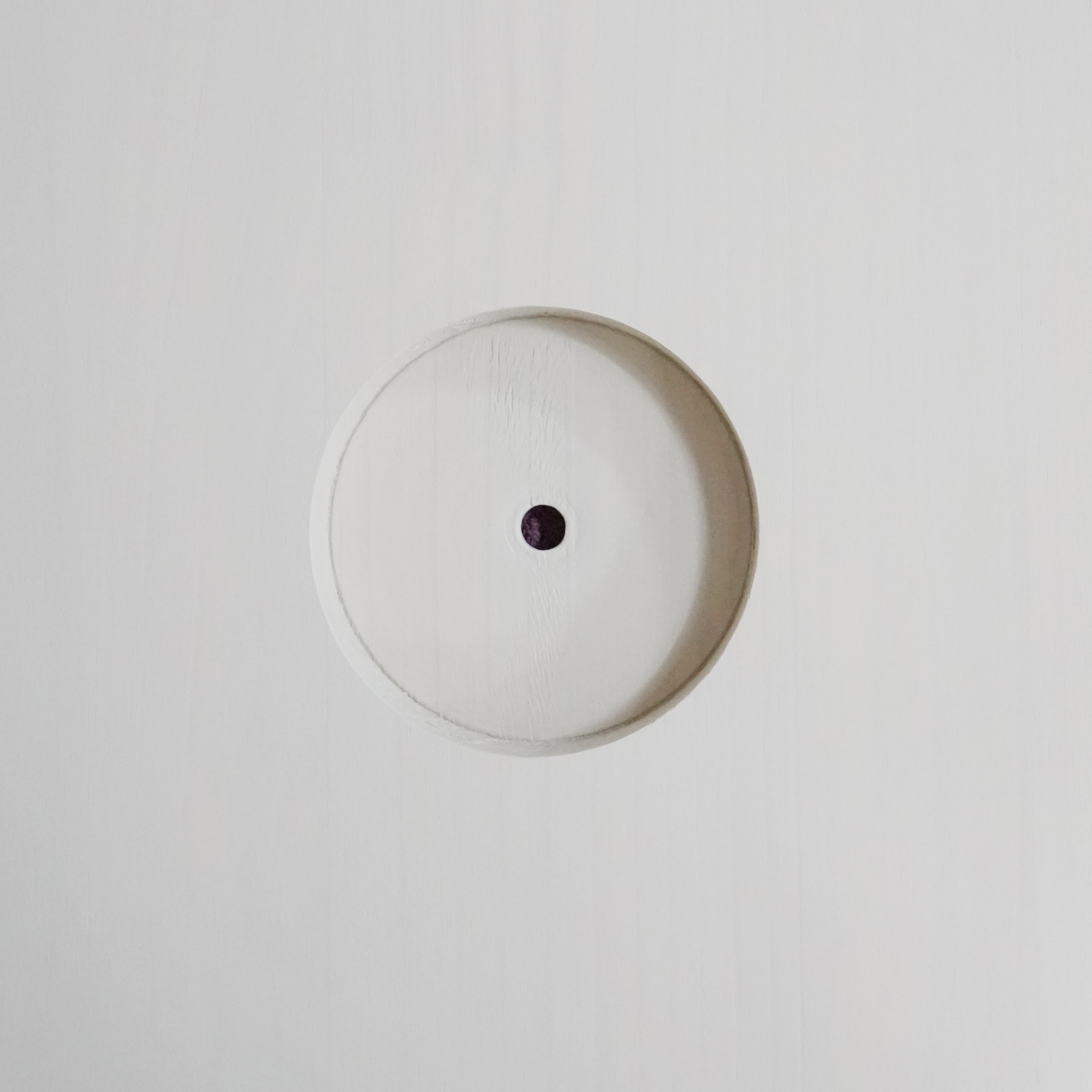 Folk Art Antique Clock - Image 5