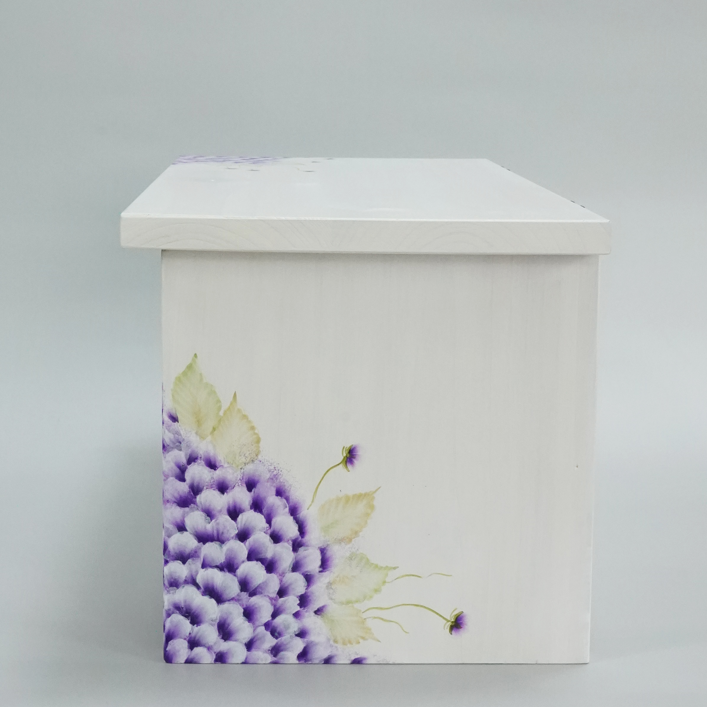 VioletFlowerTissue Case - Image 3