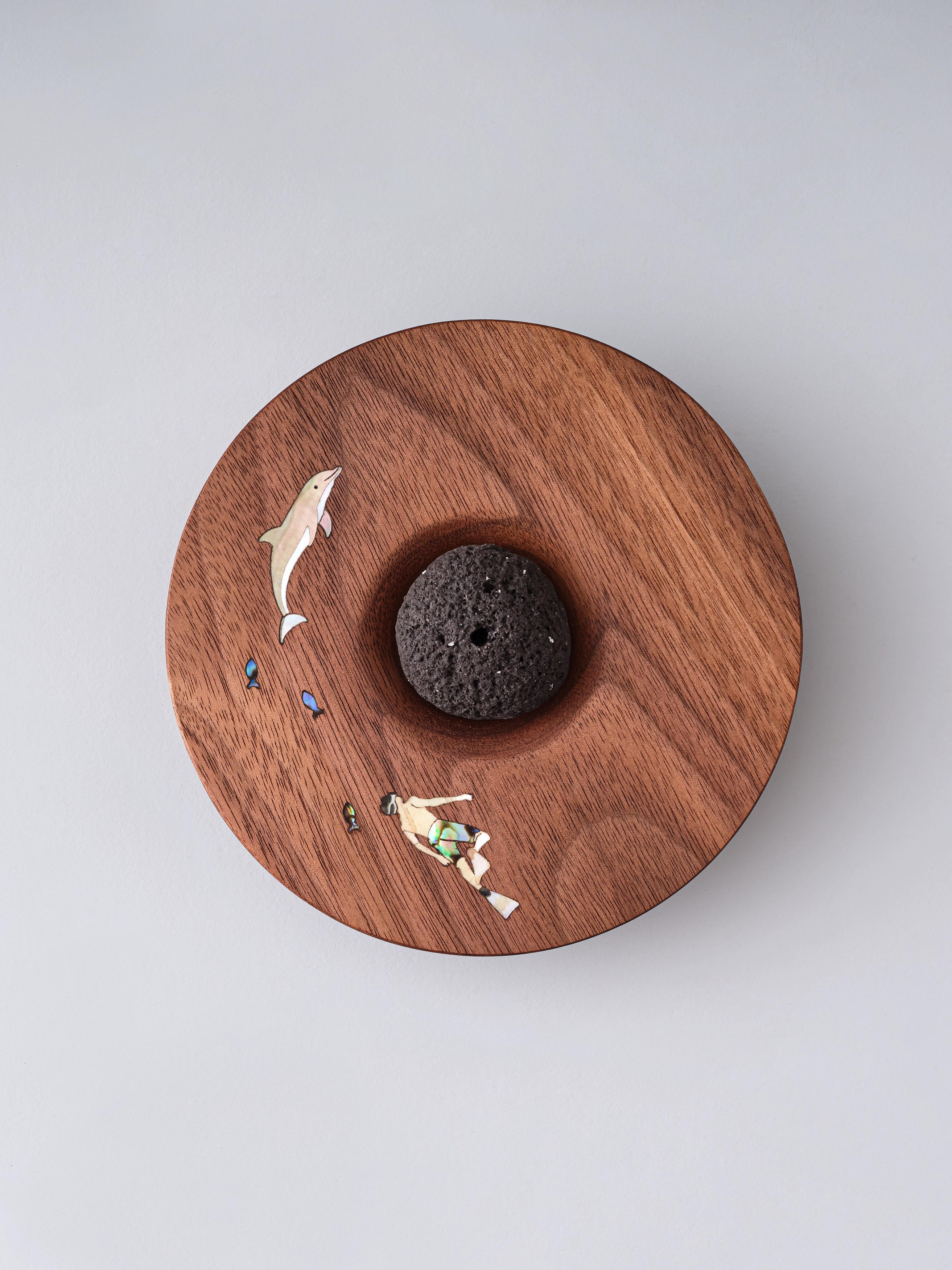 Incense holder with animals - Image 5