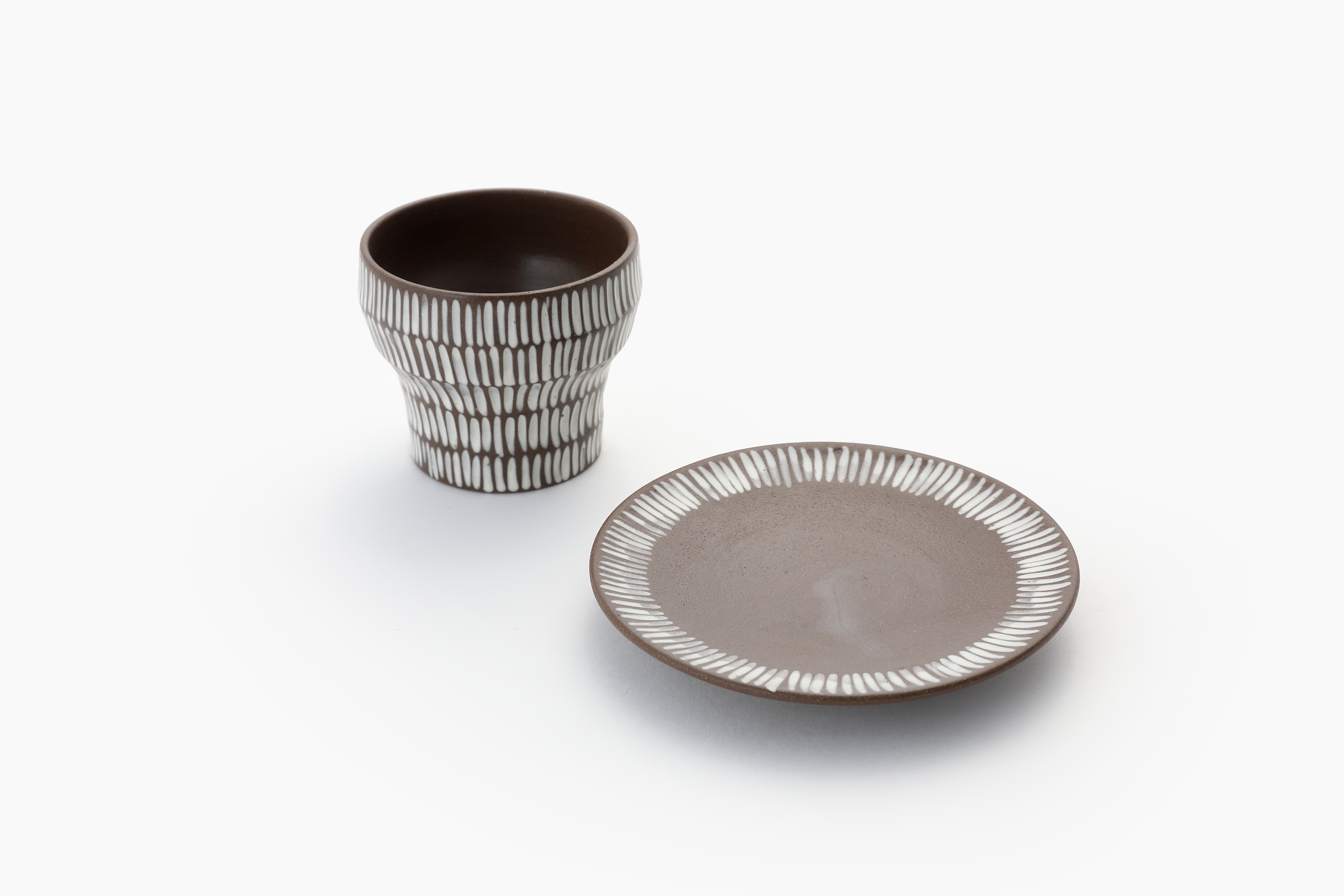 Cup & Plate Set - Image 3