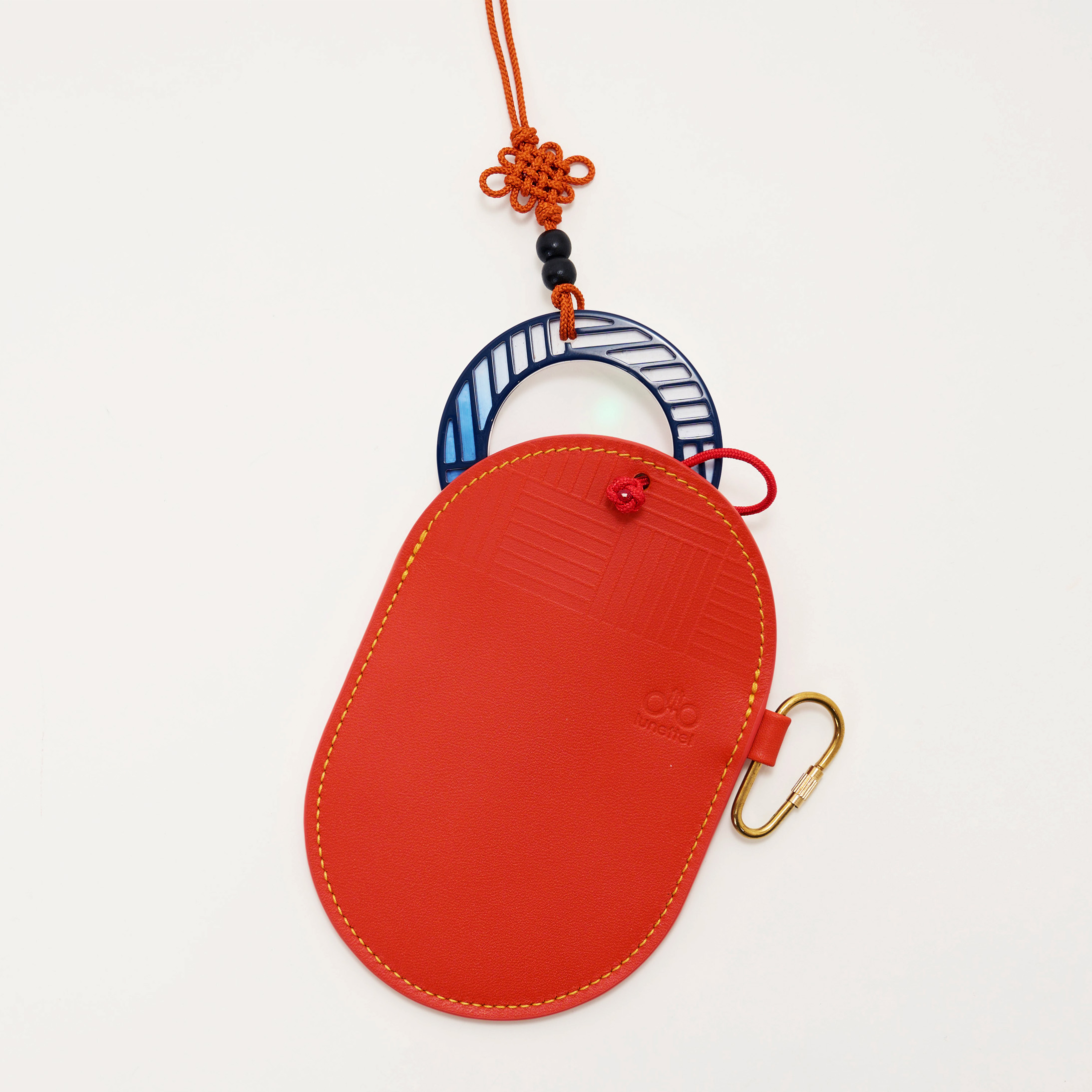 Traditional Korean pattern Loupe_circle