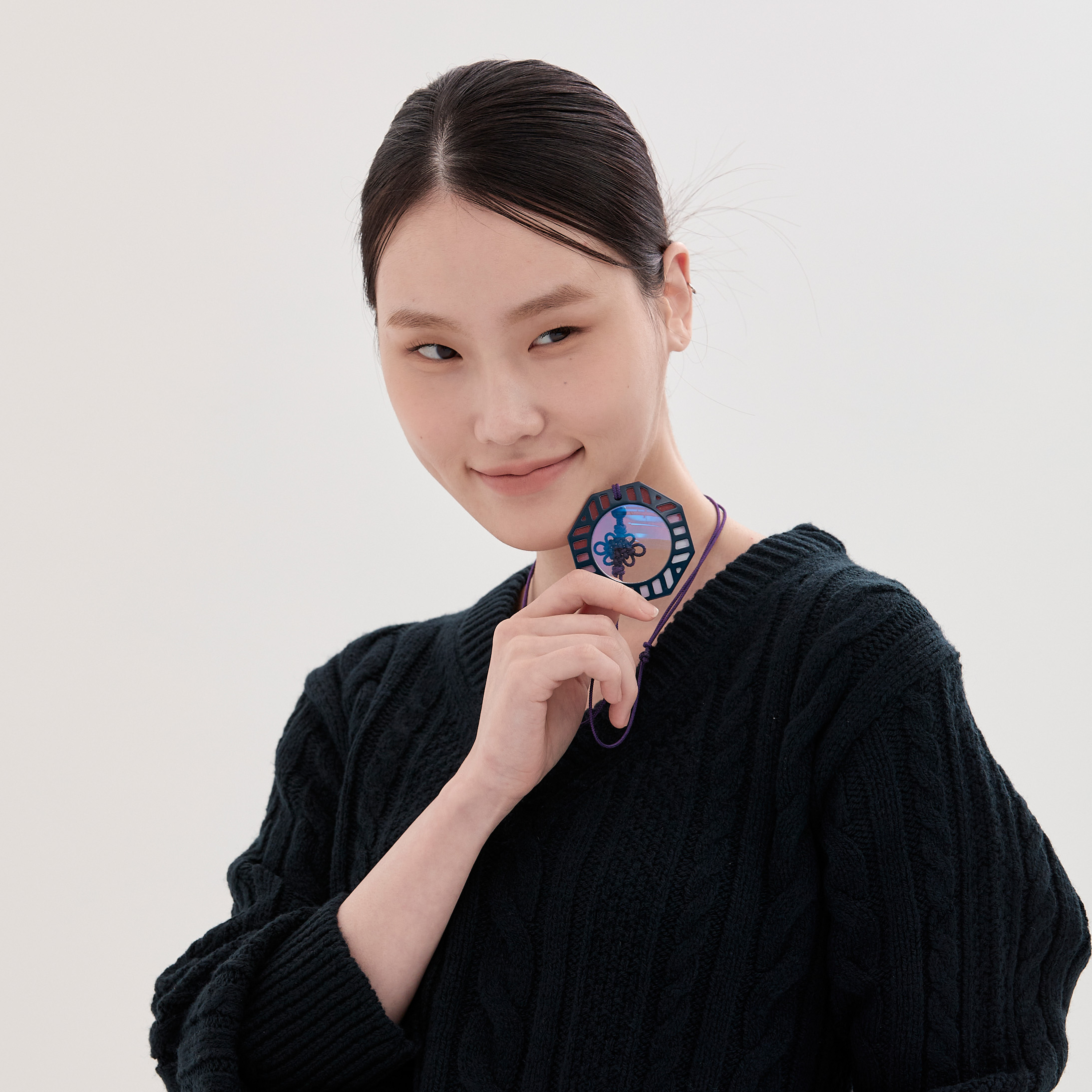 Traditional Korean pattern Loupe_octagon - Image 4