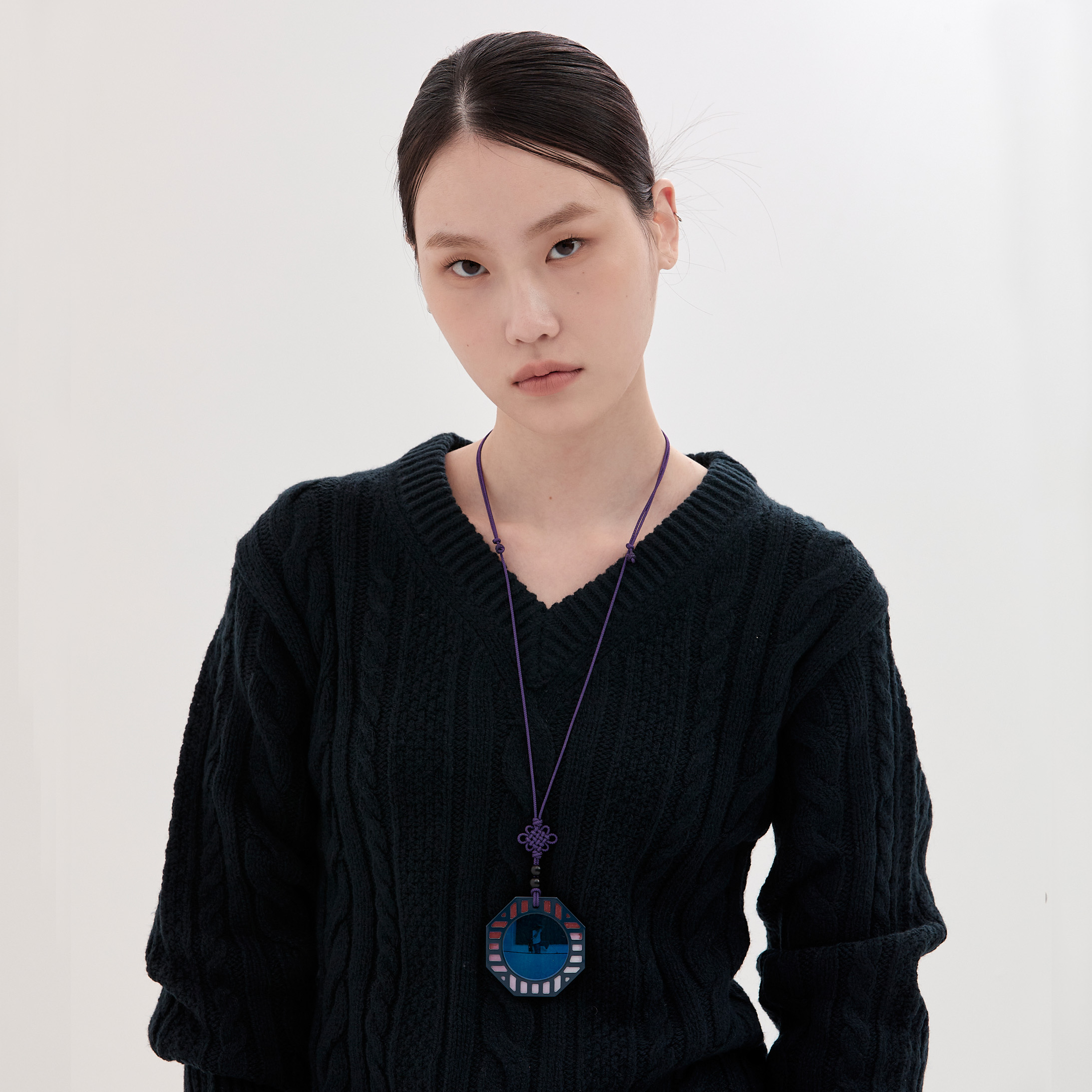 Traditional Korean pattern Loupe_octagon - Image 5