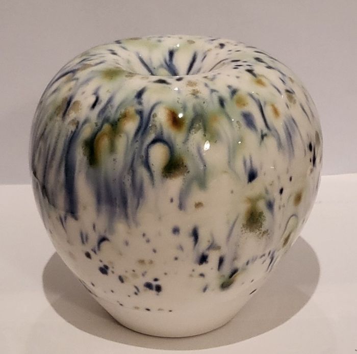 Balloon Apple - Marble - Image 4