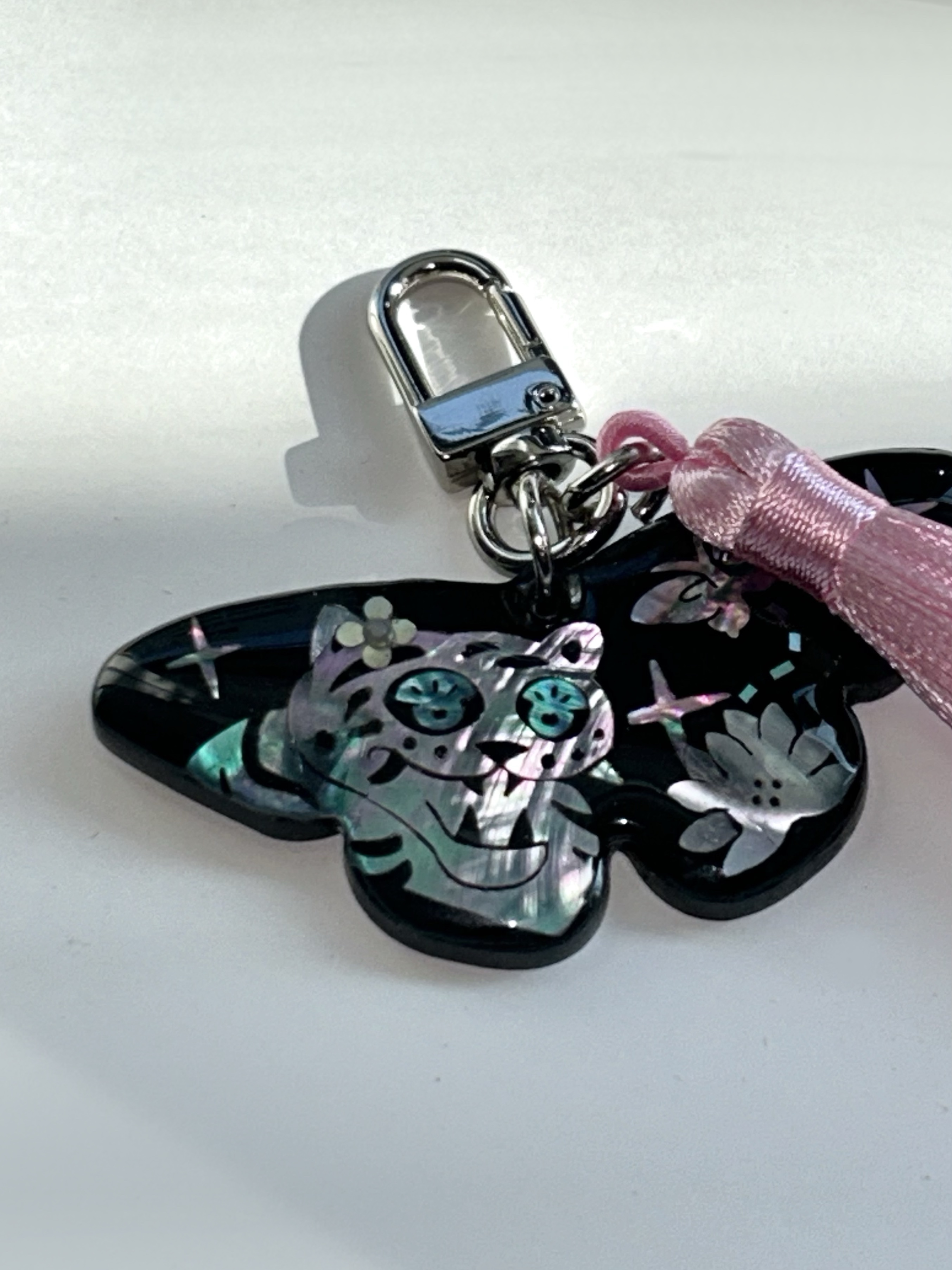 The Butterfly and the Tiger - Image 3