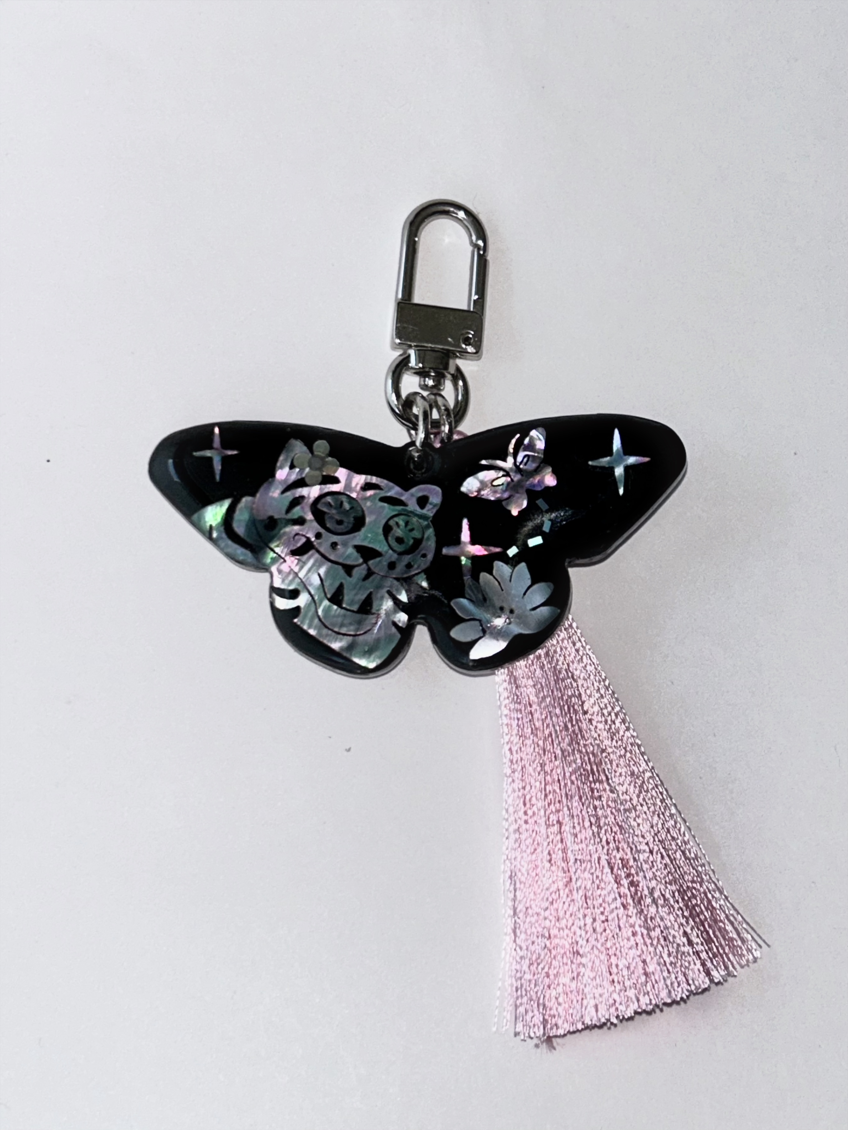 The Butterfly and the Tiger - Image 5