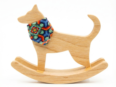 Rocking Jindo Baek-goo