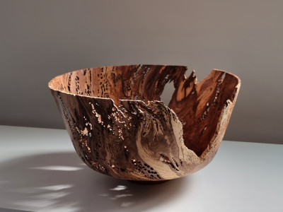 Oak Natural bowl