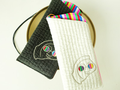 Shilla's Smile Glasses Case