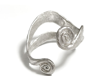 Spiral Cuff