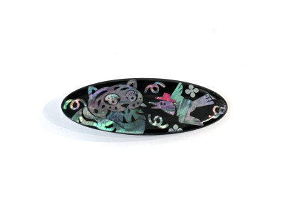 A Magpie and a Tiger