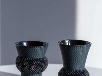 Tactile Cup Set