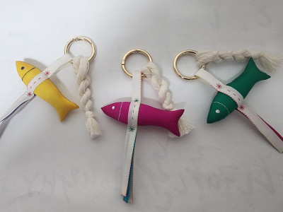 Oksa Aekmagi Myeongtae Inhyeong keyring