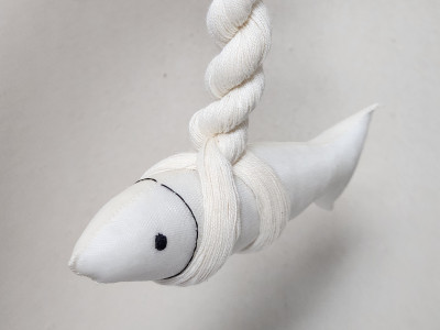 Oksa Aekmagi Myeongtae Inhyeong-white