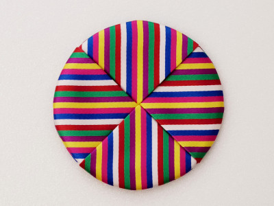 Cross-section of a Star―Optic Radiance