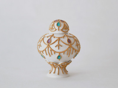 Awakening in Gold Series_Violet