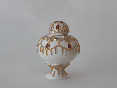 Awakening in Gold Series_Maroon red No.2