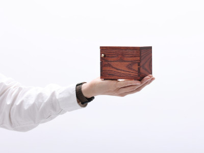 Miniature Bandaegi Chest