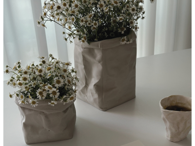 paper pot  – Size 6