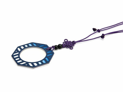 Traditional Korean pattern Loupe_octagon