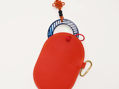 Traditional Korean pattern Loupe_circle